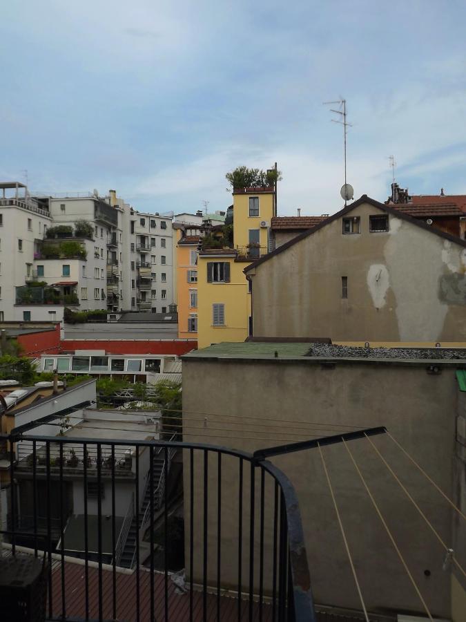 Central City Apartment Mailand Exterior foto